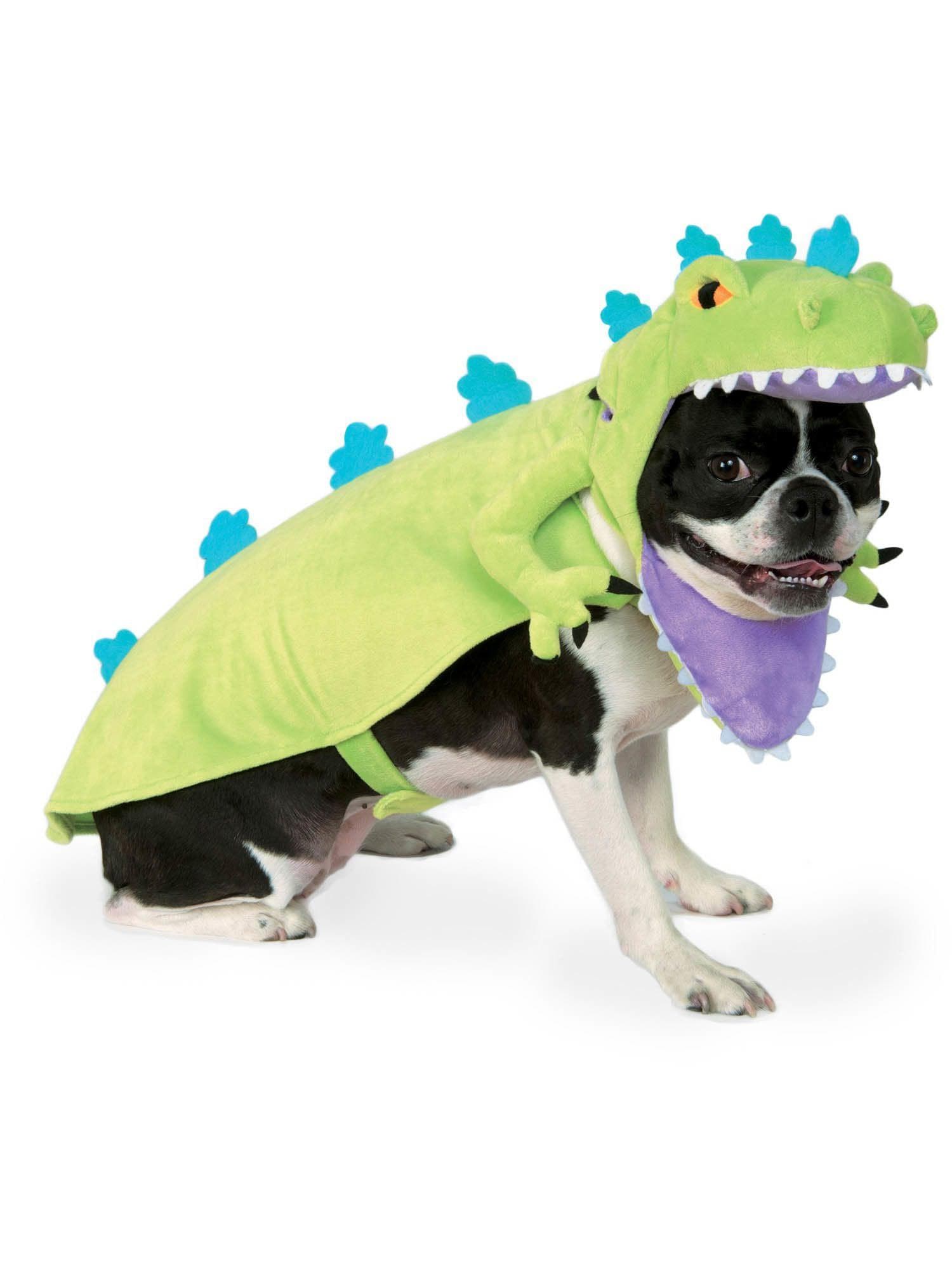 Rugrats Reptar Pet Costume - costumes.com