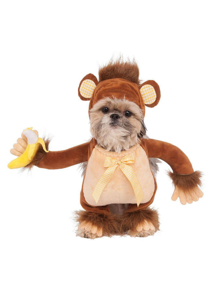 Pet's Walking Monkey Costume