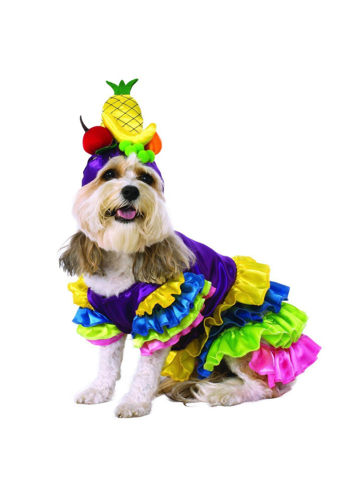 Brazilian Samba Inspired Pet Costume - costumes.com
