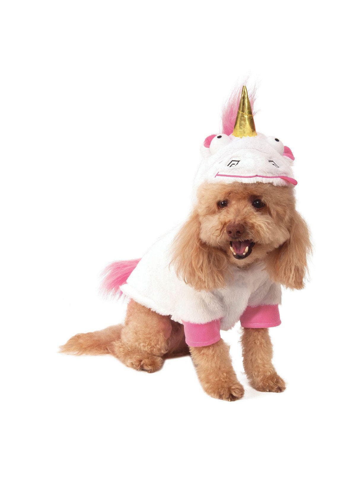 Despicable Me Fluffy Unicorn Pet Costume - costumes.com