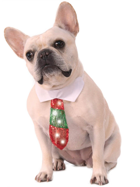 Pet Light Up Reversible Holiday Costume