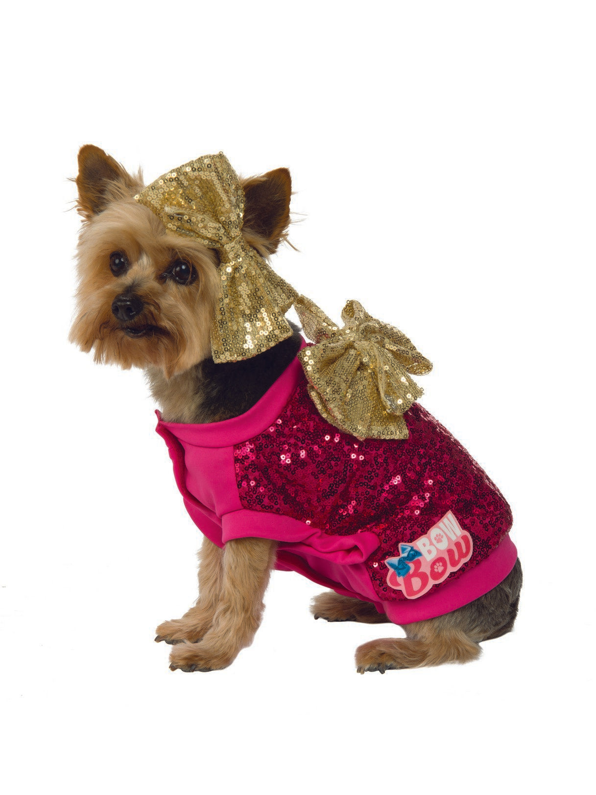 JoJo Siwa Pet Shirt and Hairbow - costumes.com