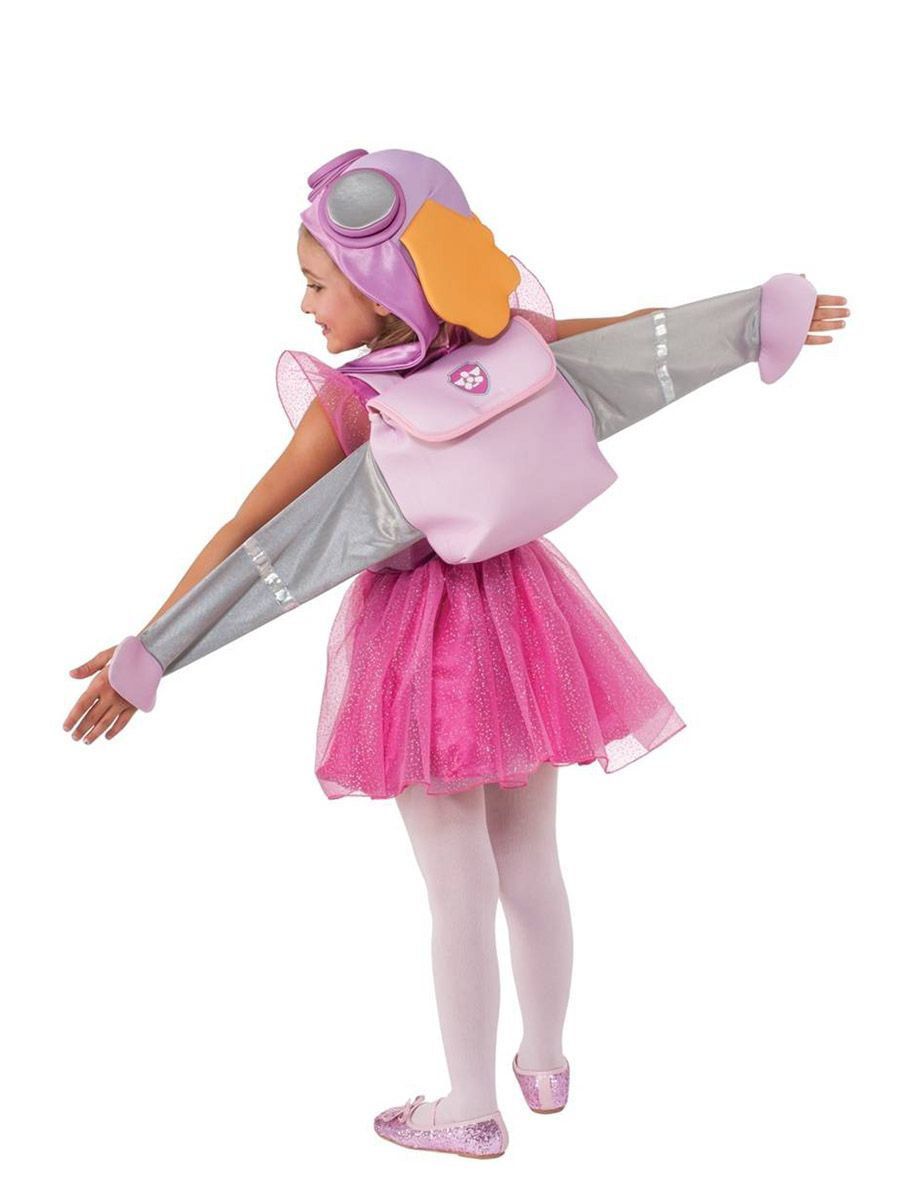 Paw Patrol Skye Costume for Toddlers - costumes.com