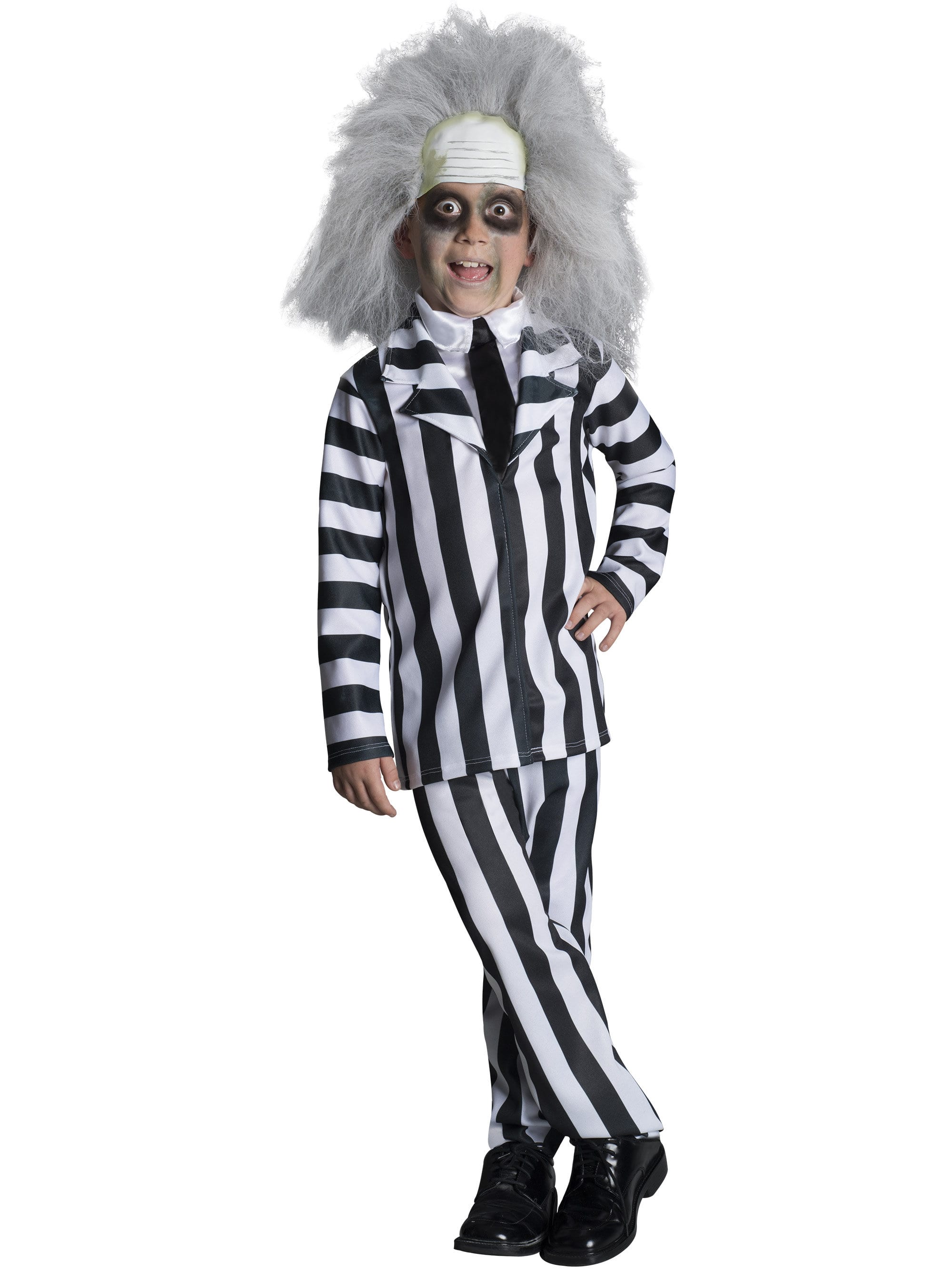 Boys' Beetlejuice Beetlejuice Costume - Deluxe - costumes.com