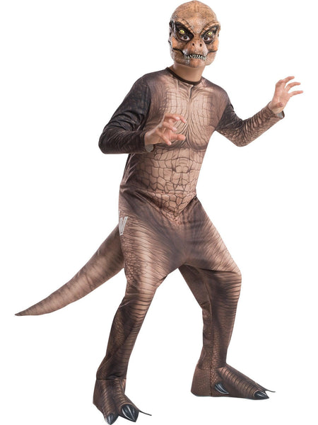 Jurassic World T-Rex Costume for Kids