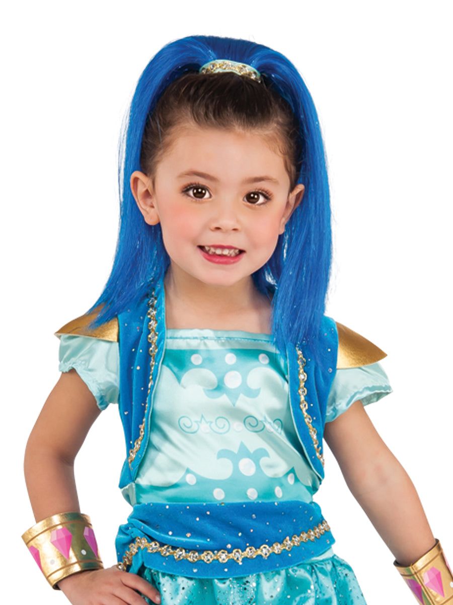 Girls' Shimmer And Shine Shine Costume - Deluxe - costumes.com