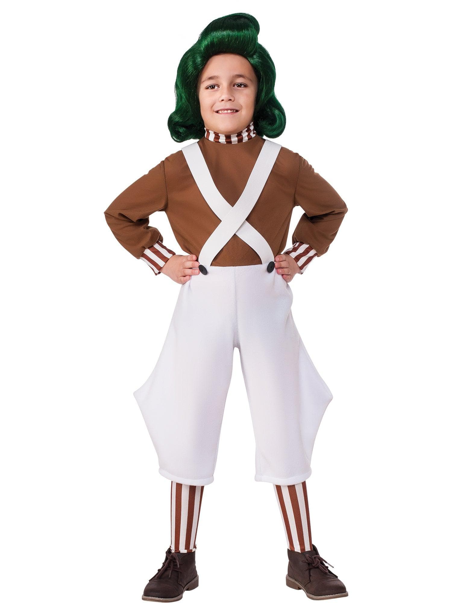 Funidelia  Costume Willy Wonka da - La fabbrica di cioccolato per uomo  Costume per Adulto e accessori per Feste, Carnevale e Halloween - Taglia XL  - Viola : : Moda