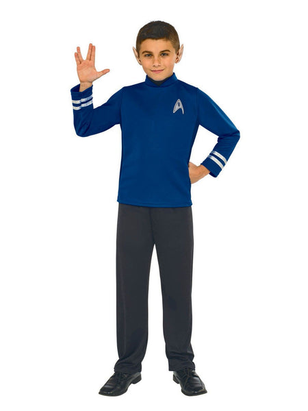 Kids Star Trek Spock Costume