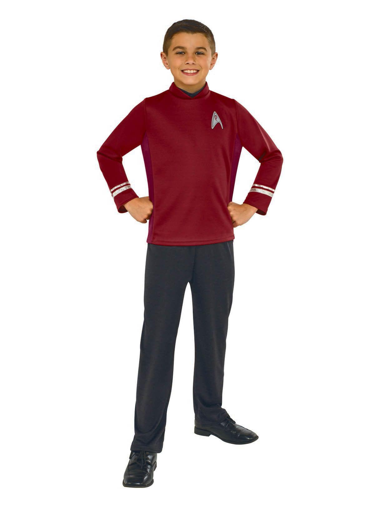 Boys' Star Trek Beyond Scotty Costume - costumes.com