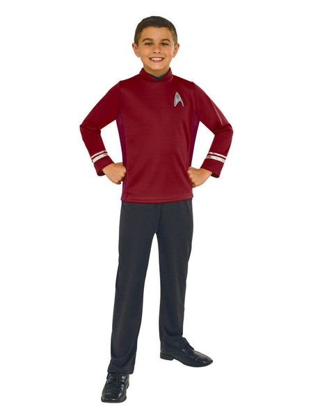 Boys' Star Trek Beyond Scotty Costume