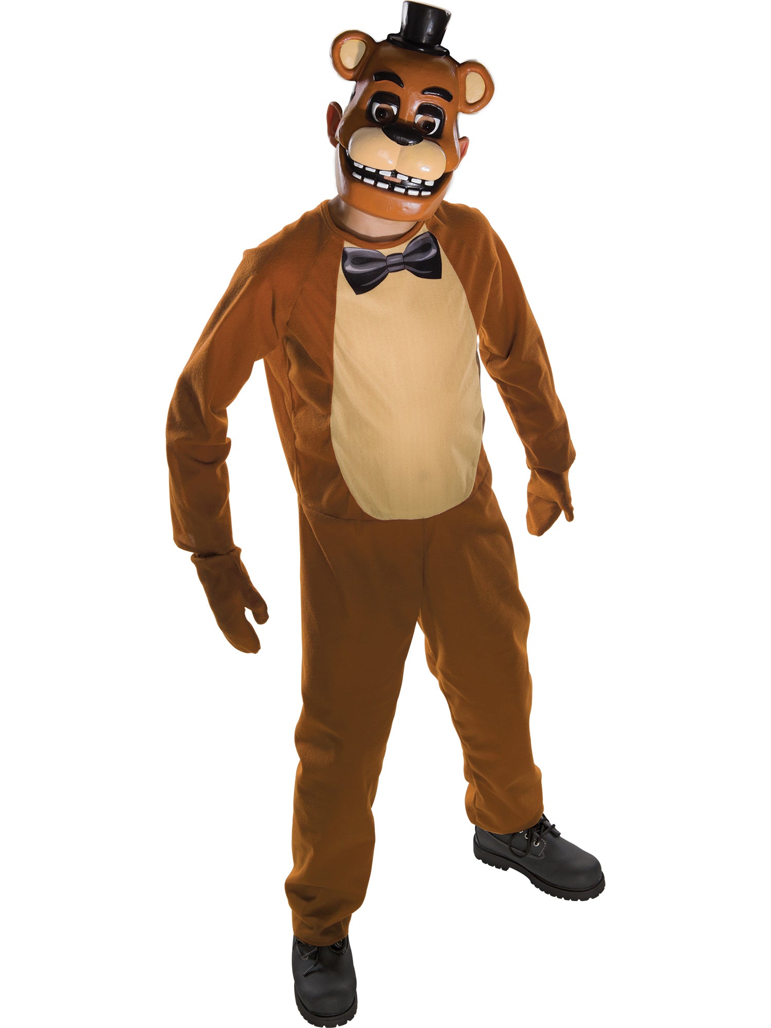 Kids' Five Nights at Freddy's Freddy Fazbear Costume - costumes.com