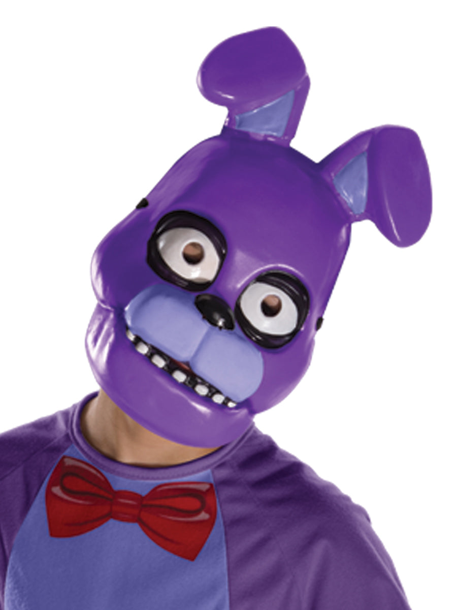 Kids' Five Nights at Freddy's Bonnie Costume - costumes.com