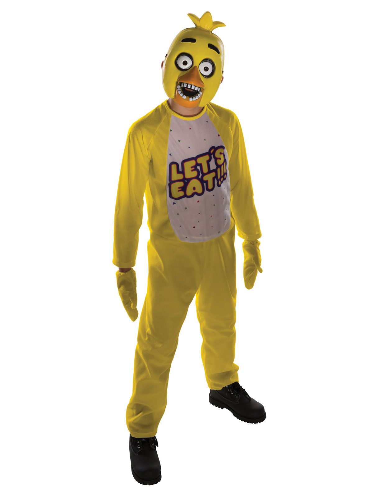 Kids' Five Nights at Freddy's Chica Costume - costumes.com