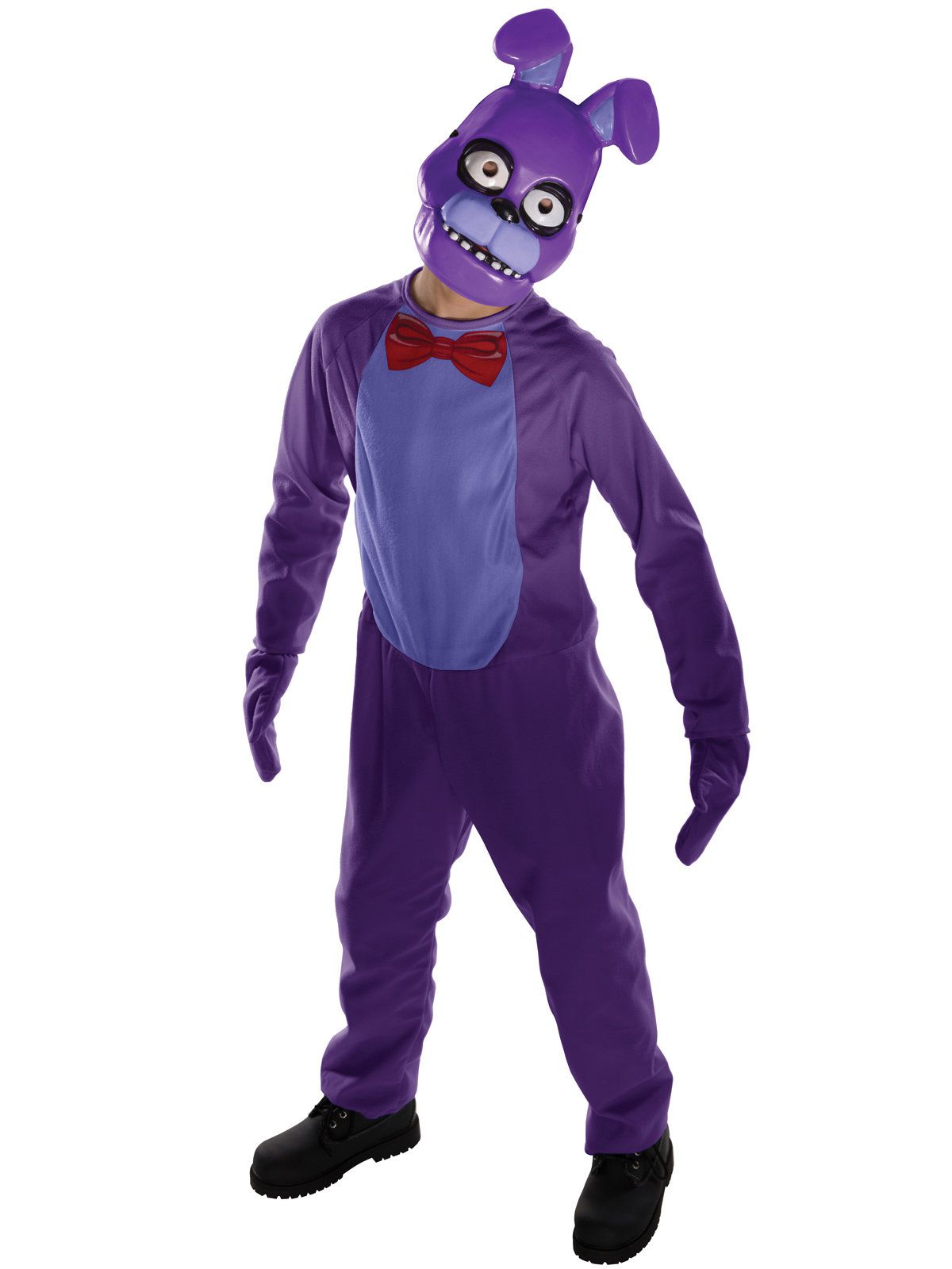 Tween Boys' Five Nights at Freddy's Bonnie Costume - costumes.com