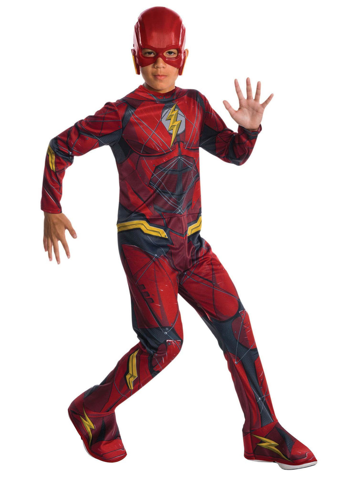 Boys' Justice League The Flash Costume - costumes.com