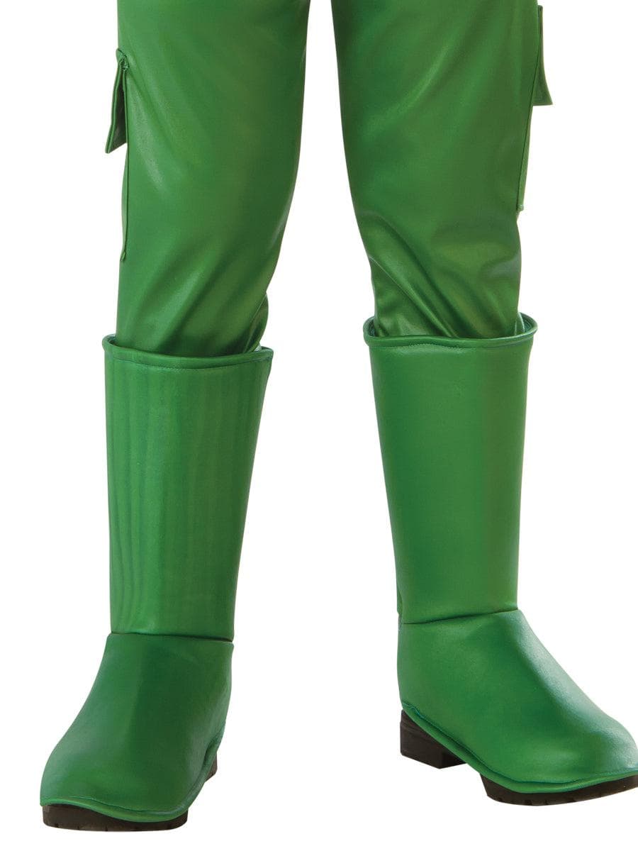 Kids Green Army Boy Costume - costumes.com