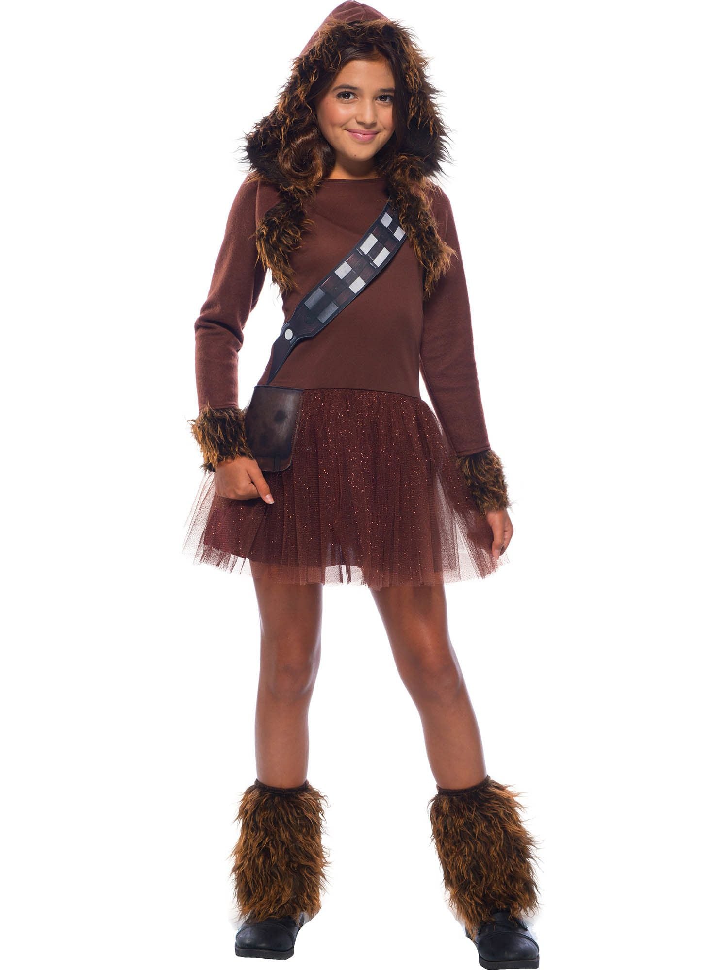 Kids Classic Star Wars Chewbacca Costume - costumes.com