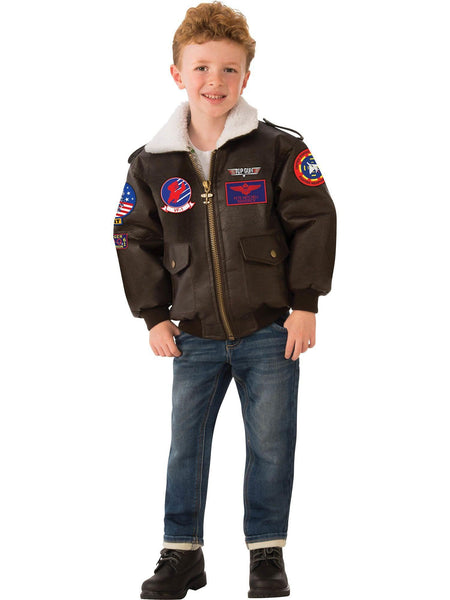 Kids Top Gun Jacket