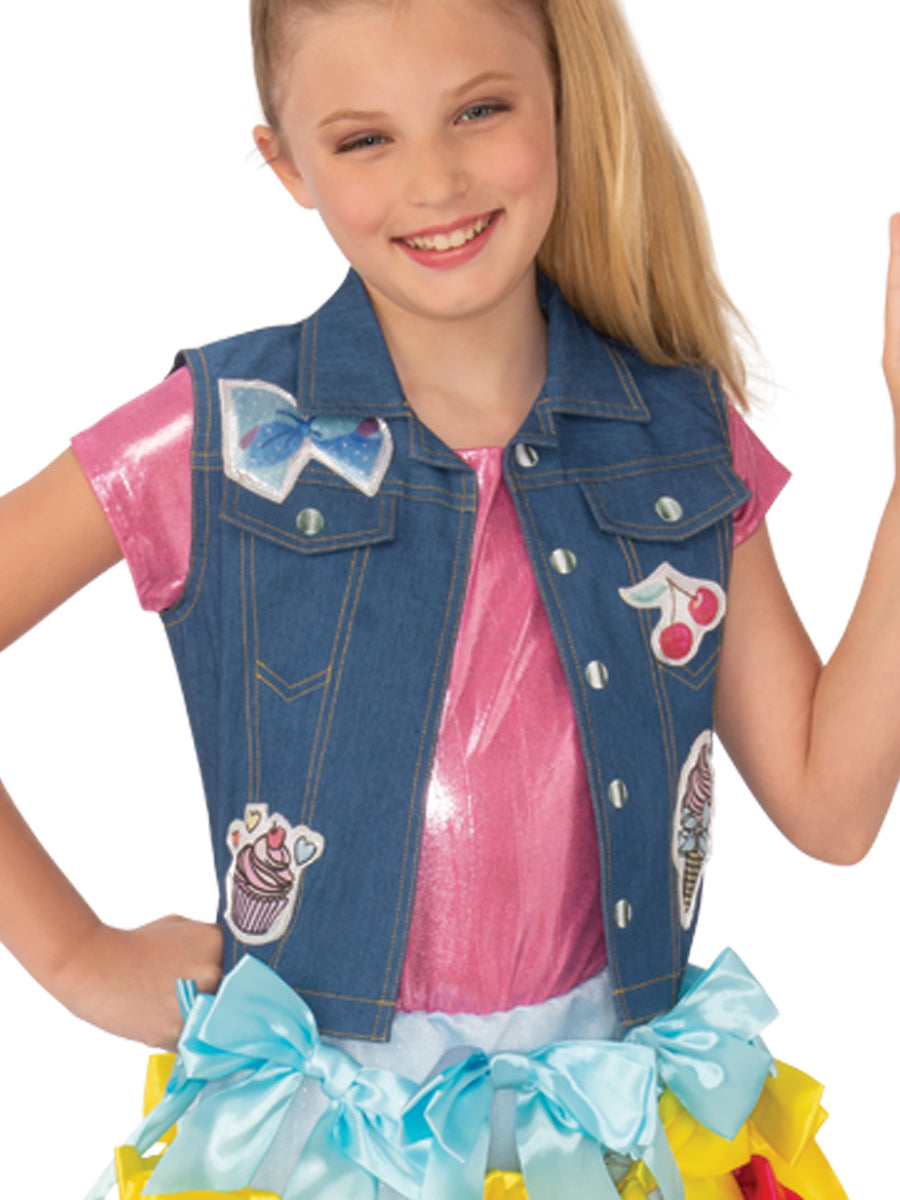 Girls' JoJo Siwa Bows Galore Costume - costumes.com