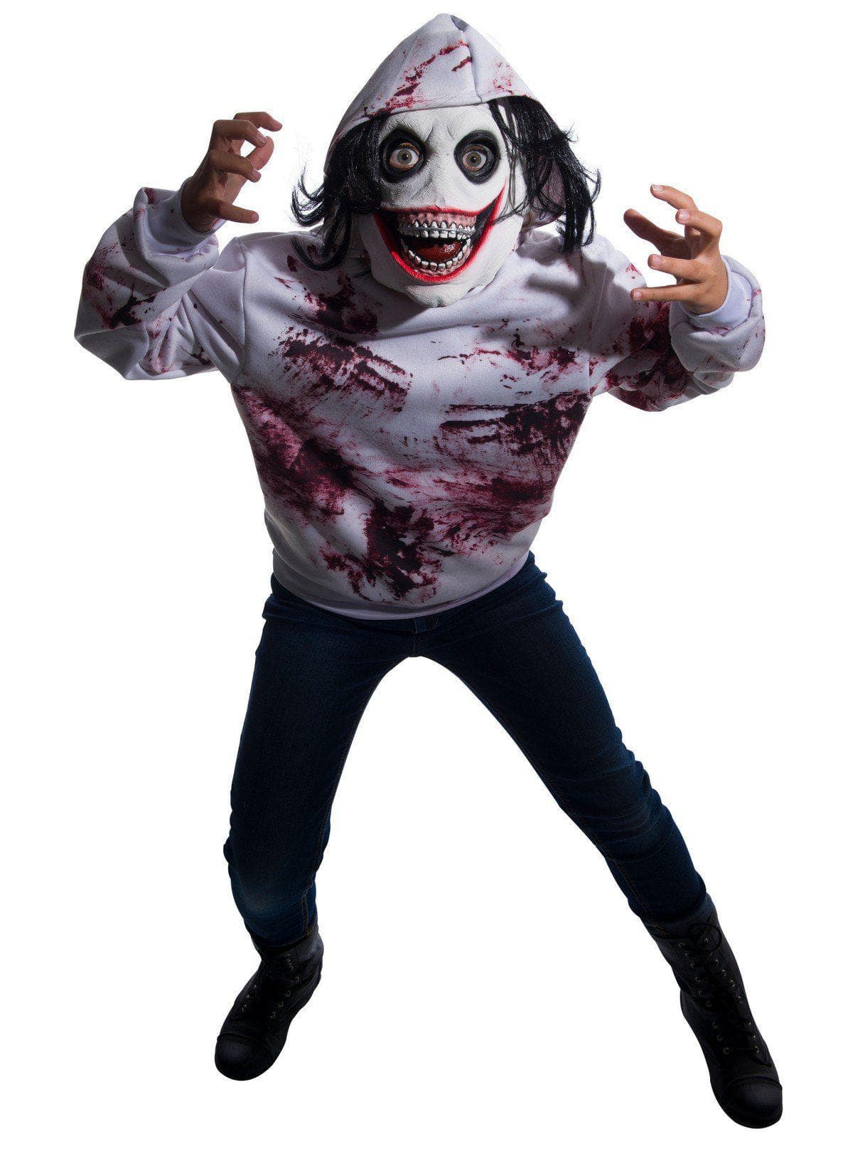 Scar Halloween Costume — Tiff Perkins