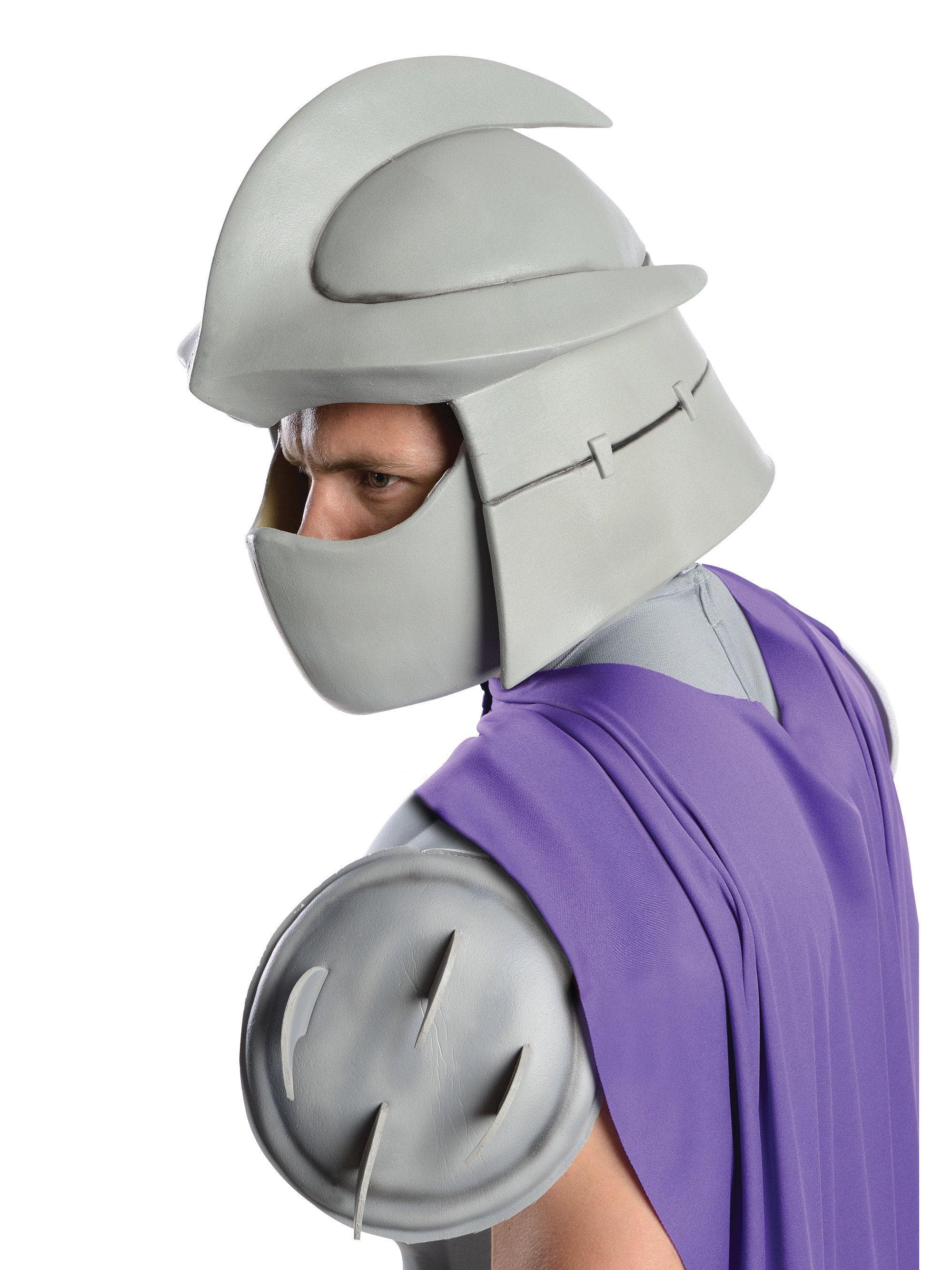 Adult Shredder Latex Helmet - costumes.com