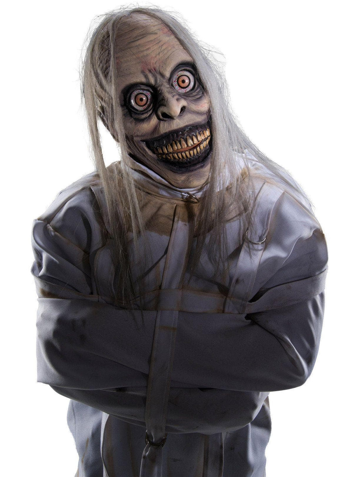 Sleep Experiment Latex Mask - costumes.com