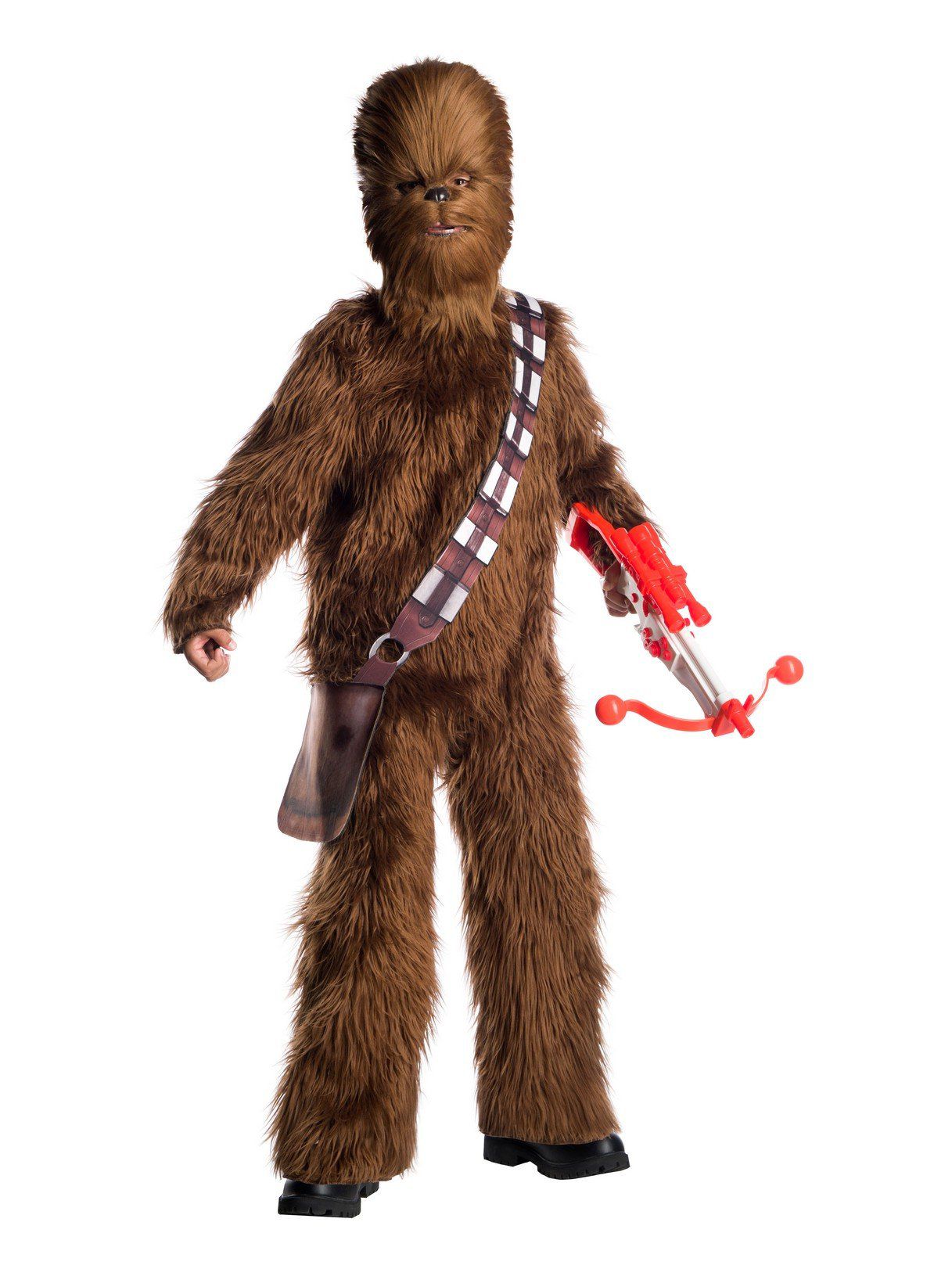Boys' Chewbacca Costume - Deluxe - costumes.com