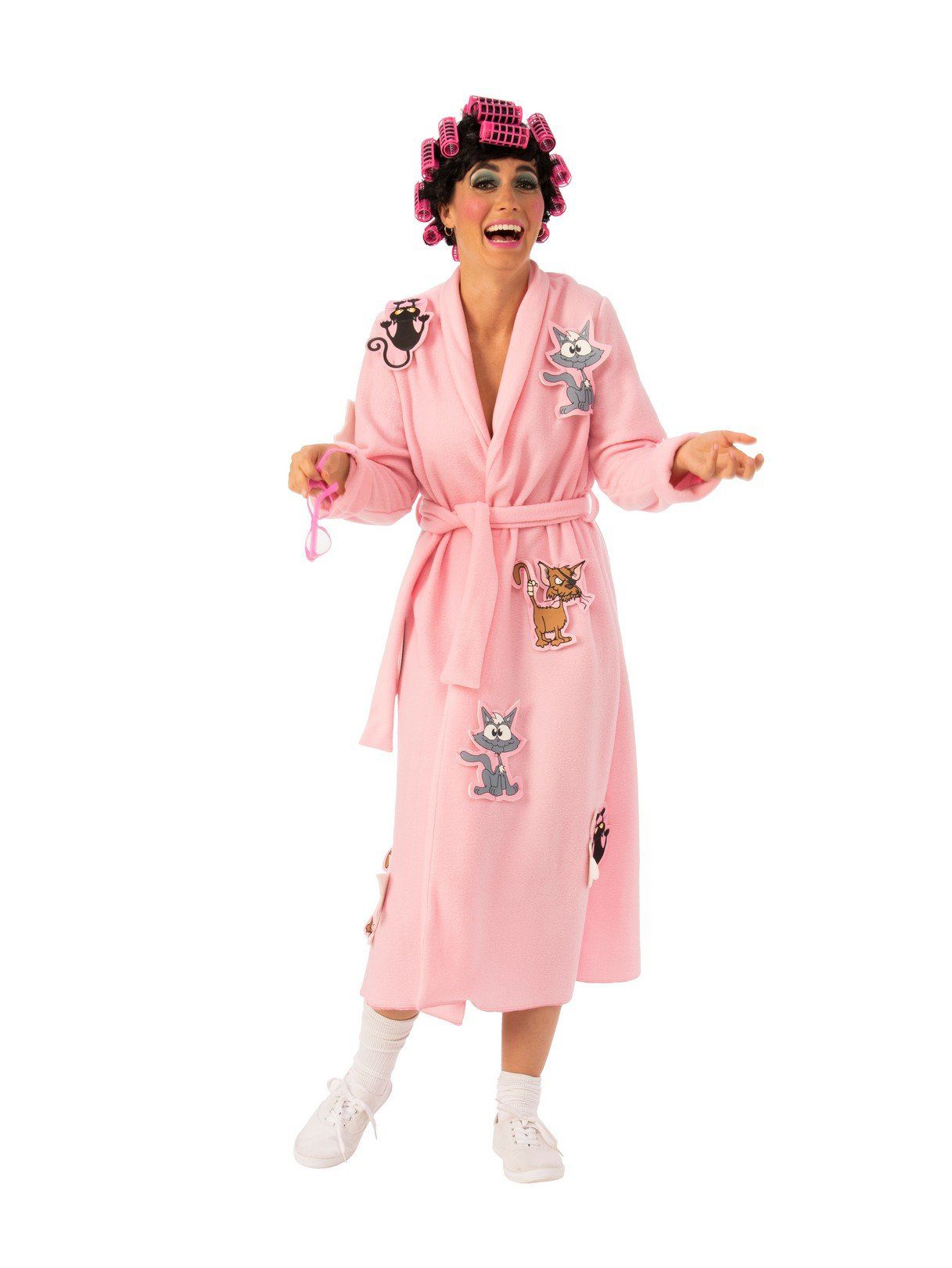 Women's Crazy Cat Lady Costume - costumes.com