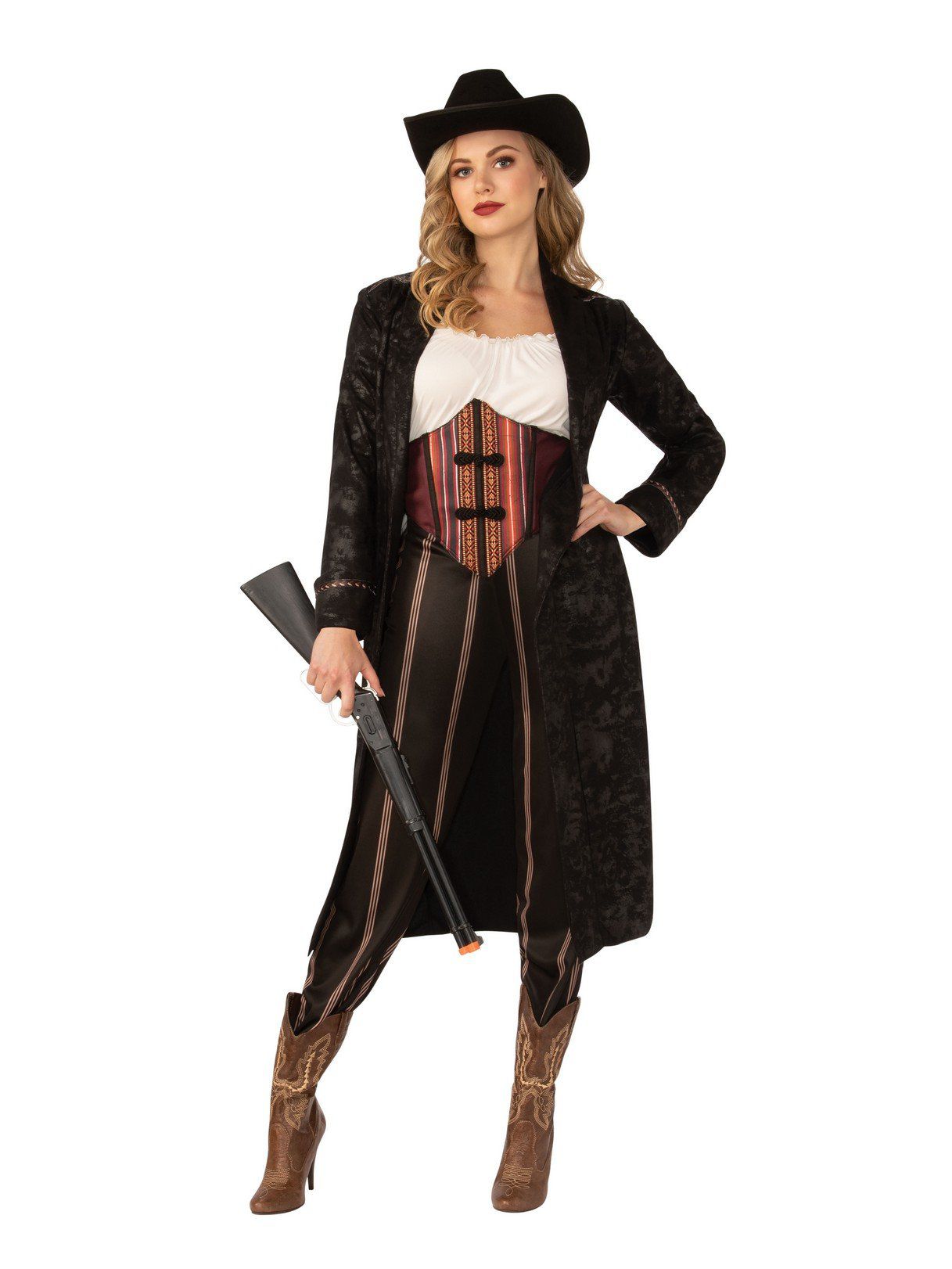 Women's Wild West Cowgirl Costume - costumes.com