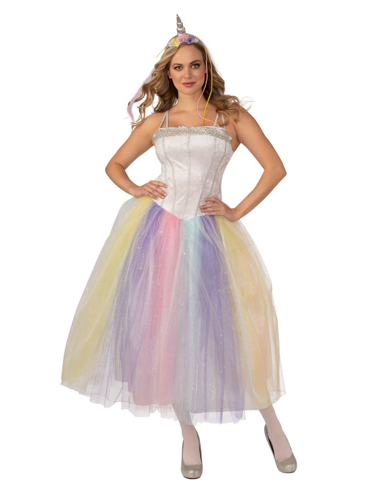 Adult Unicorn Costume - costumes.com