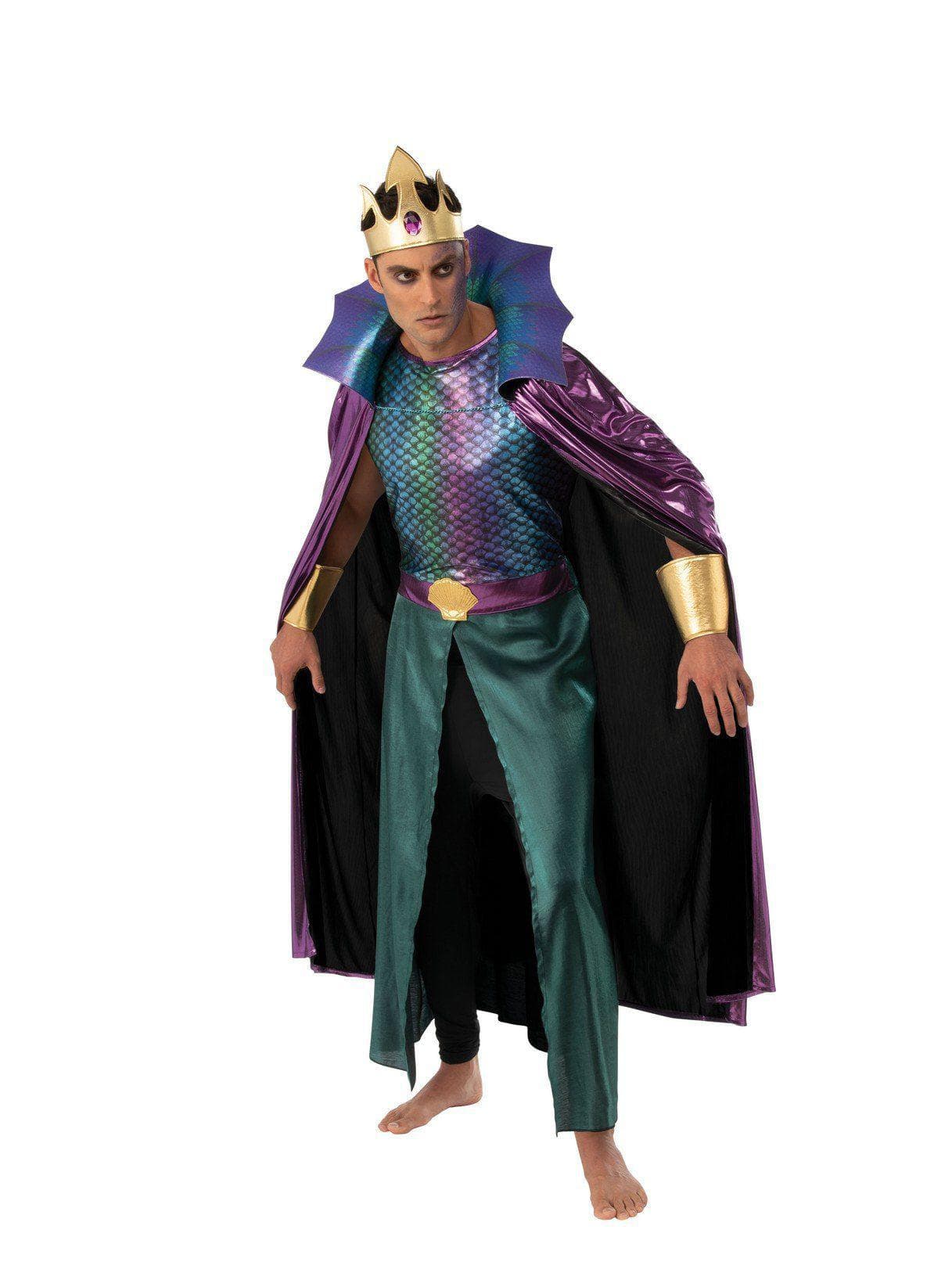 Adult King Neptune Costume - costumes.com
