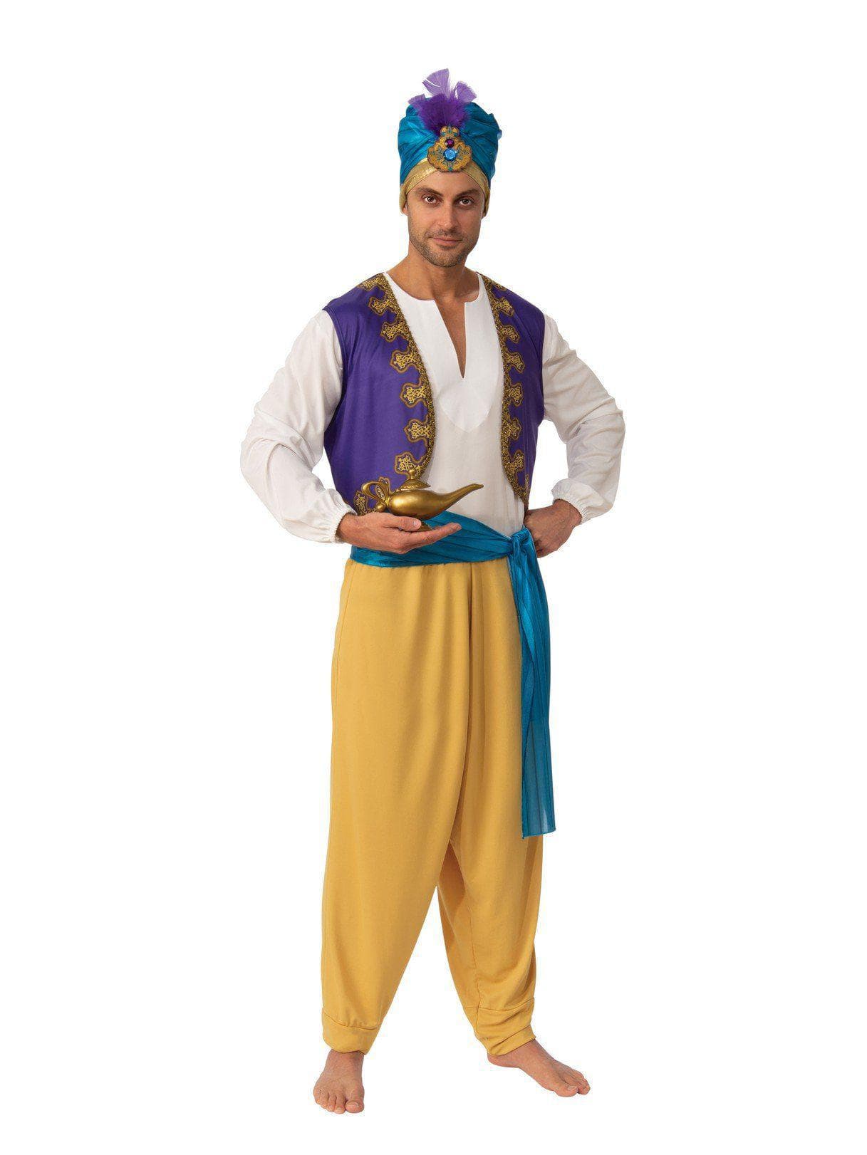 Men's Desert Prince Costume - costumes.com