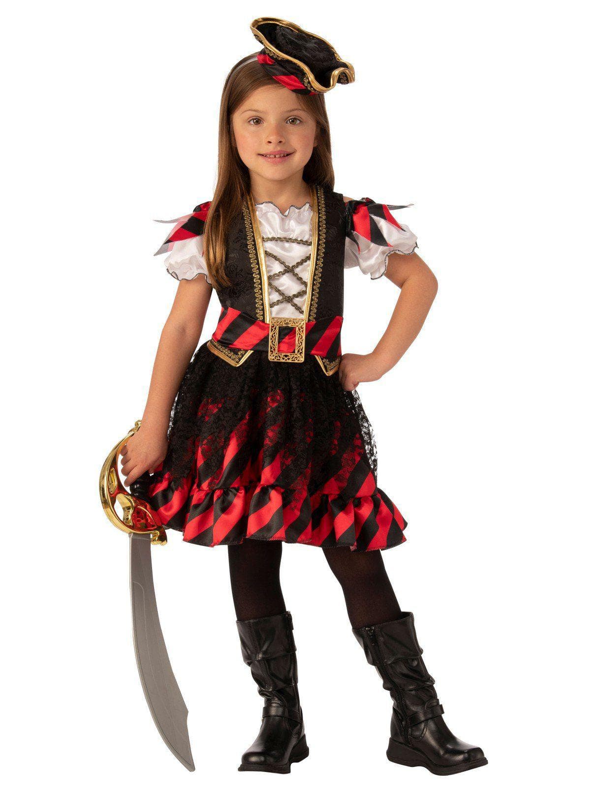 Kids Pirate Costume - costumes.com