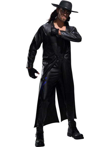 Adult WWE Undertaker Deluxe Costume
