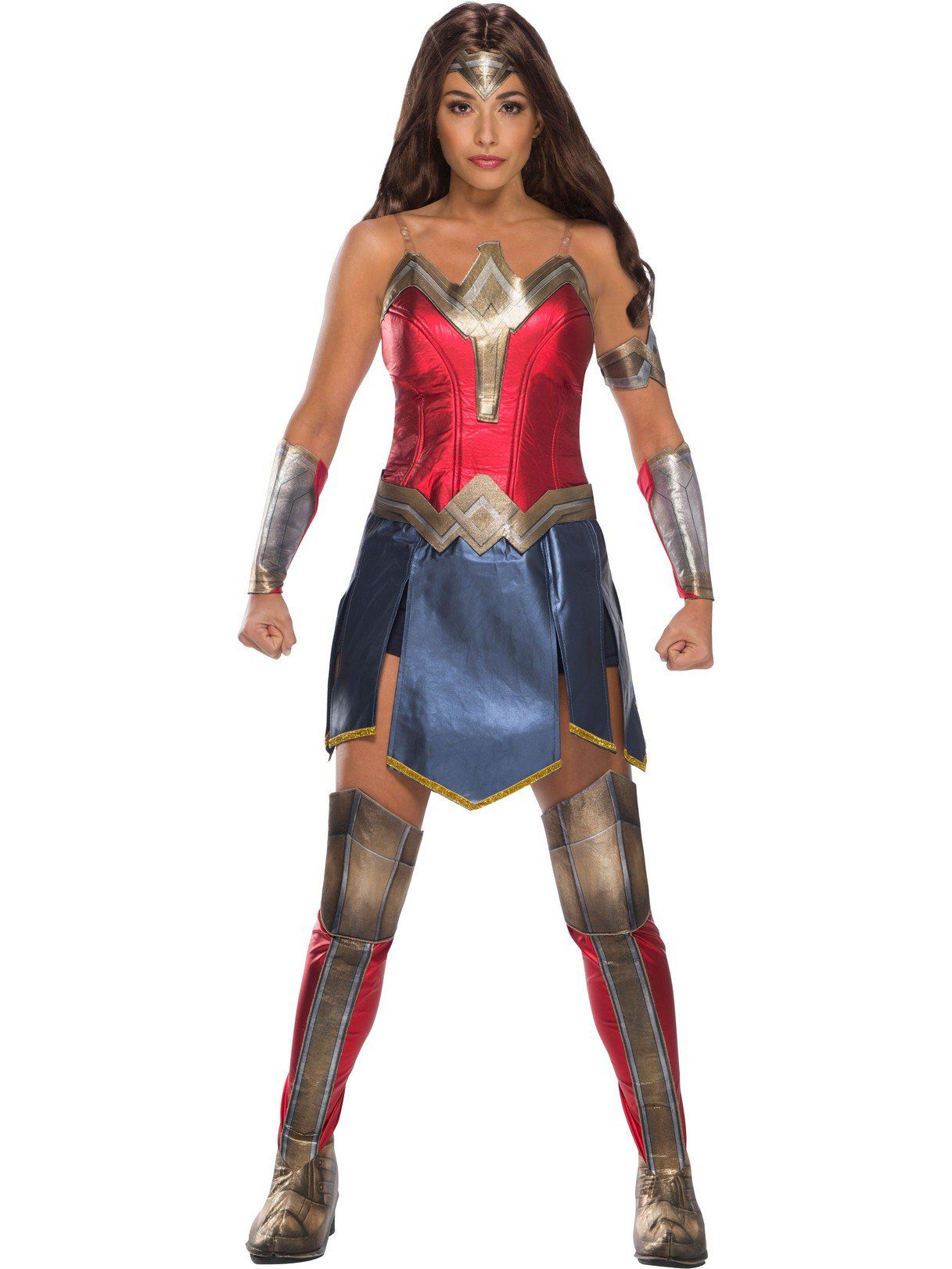 Women's Wonder Woman 1984 Costume - Deluxe - costumes.com