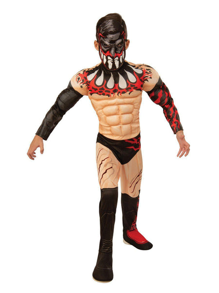 Kids WWE Finn Balor Deluxe Costume