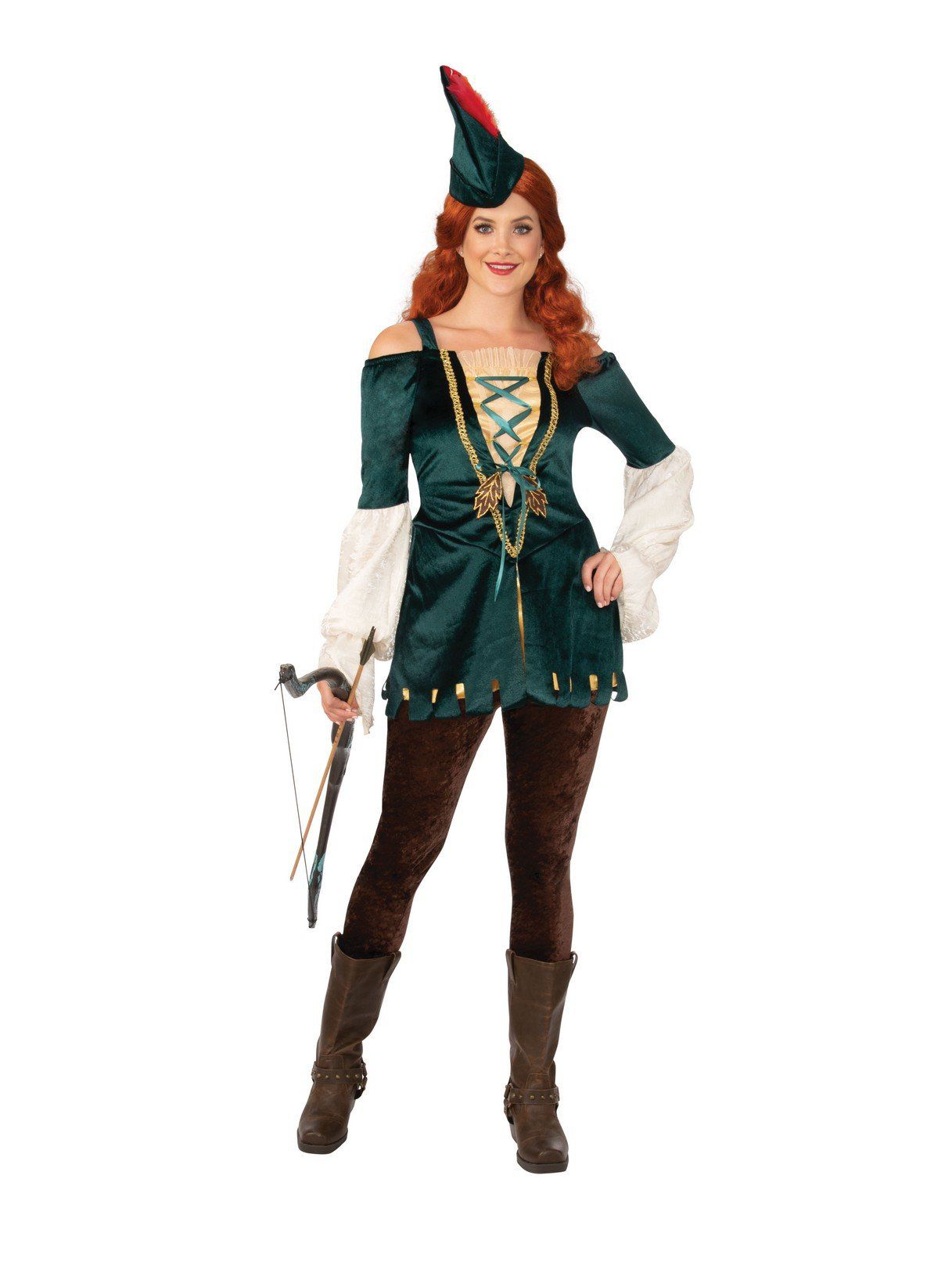 Adult Forest Bandit Costume - costumes.com