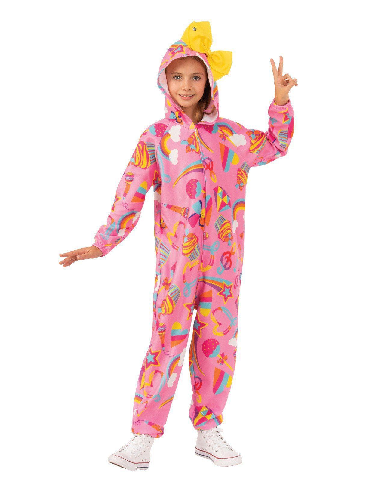 Kids Rock Stars Jojo Siwa Costume - costumes.com