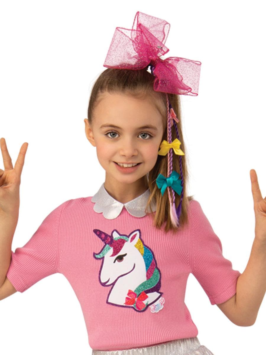 Girls' JoJo Siwa Kid in a Candy Store Costume - costumes.com