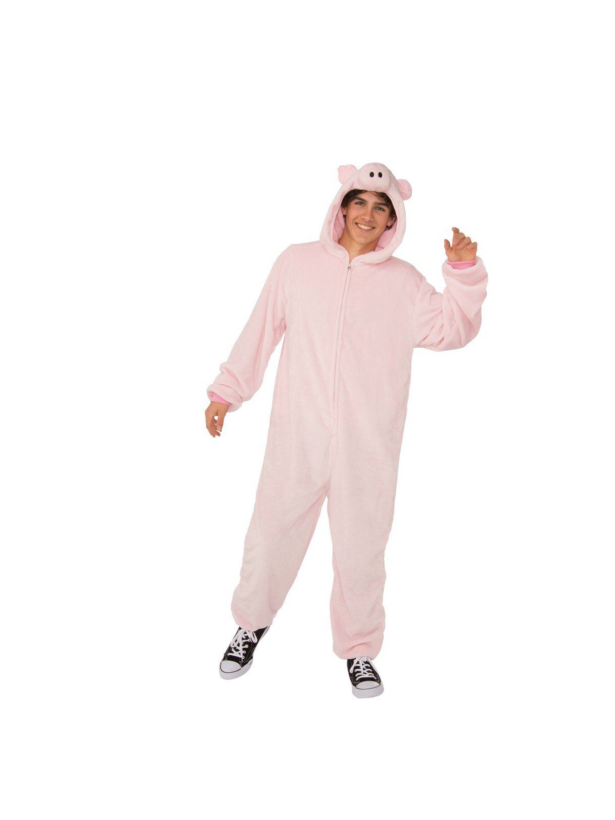 Adult Pig Zipsters Costume - costumes.com