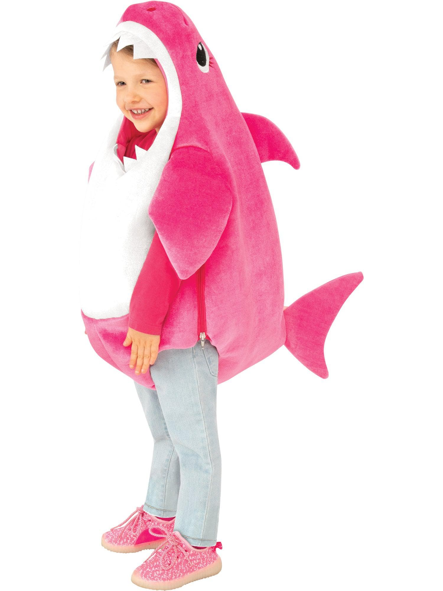 Baby Shark Mommy Shark Costume for Babies and Toddlers - costumes.com