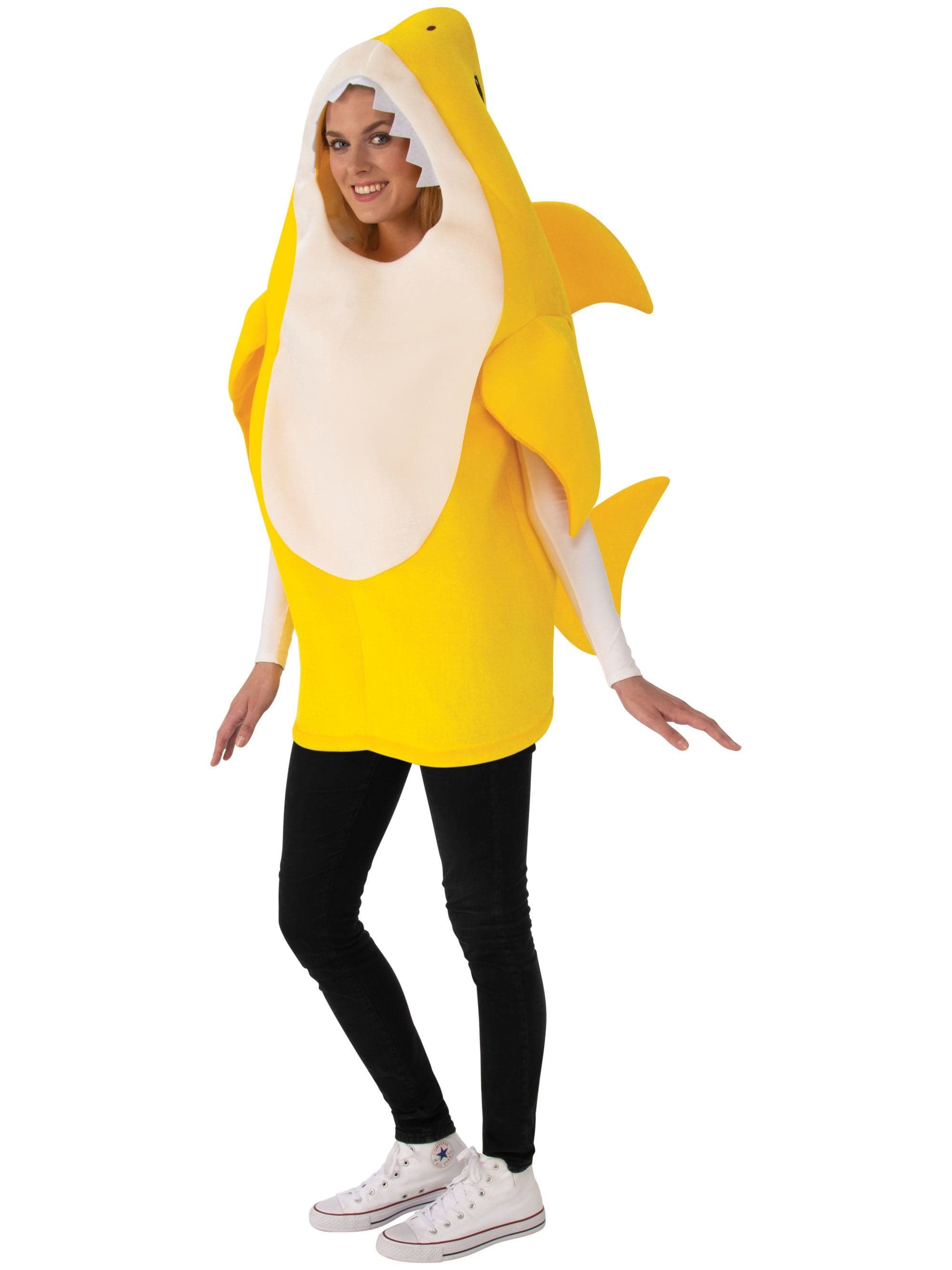 Adult Baby Shark Costume - costumes.com