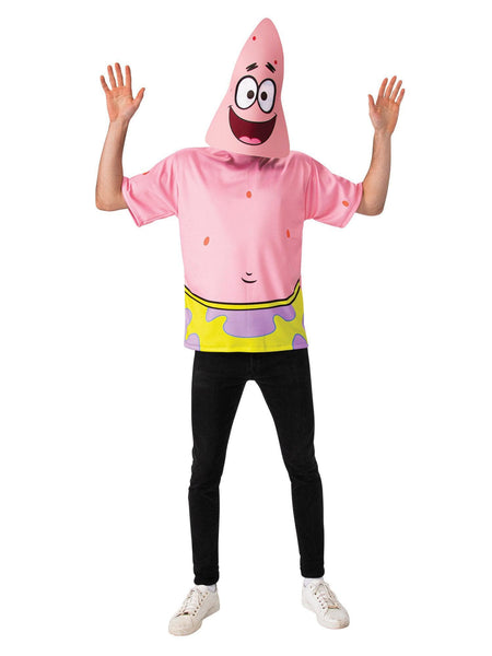 SpongeBob SquarePants Patrick Star Adult Costume