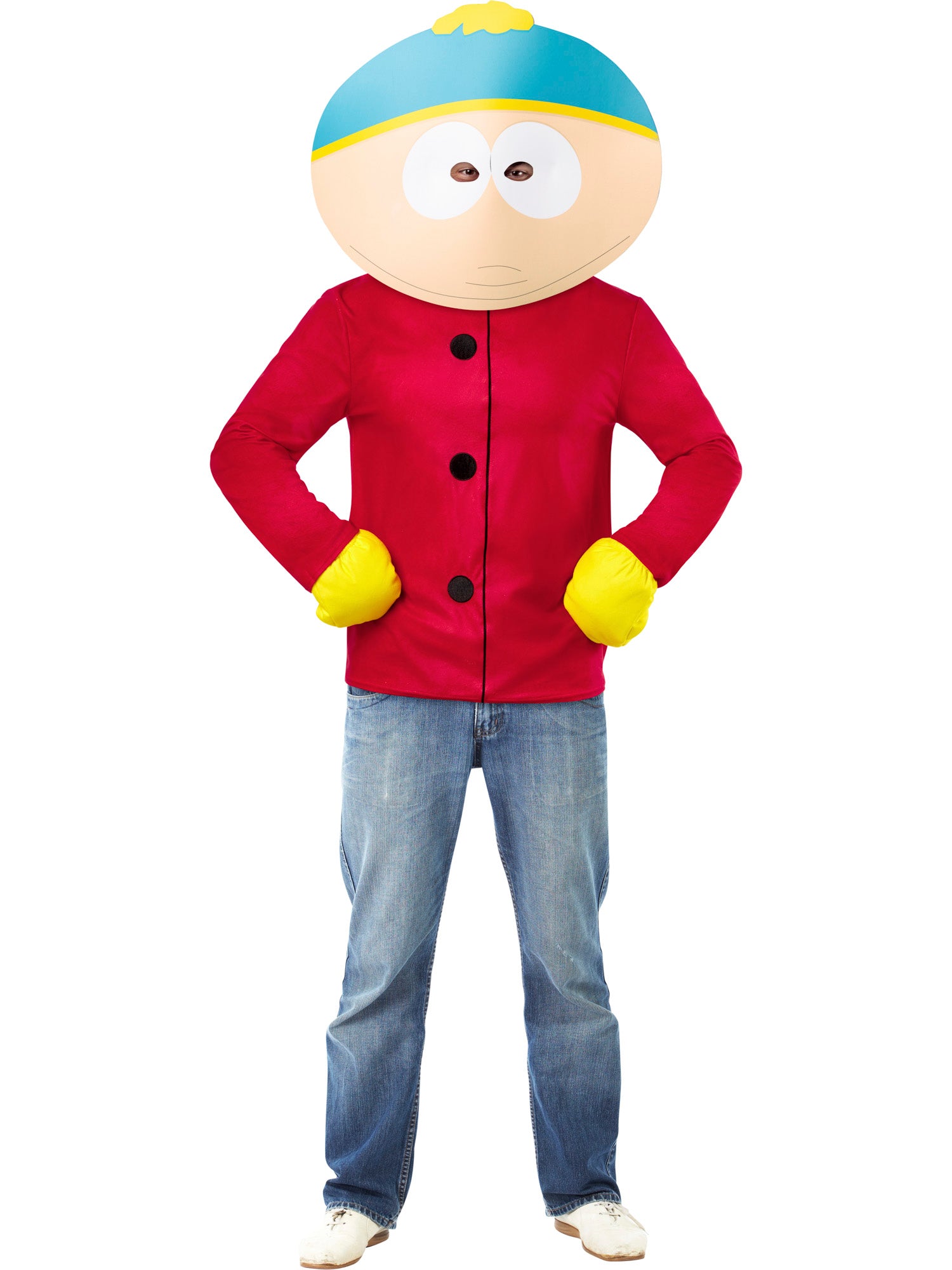Men's South Park Cartman Costume - costumes.com