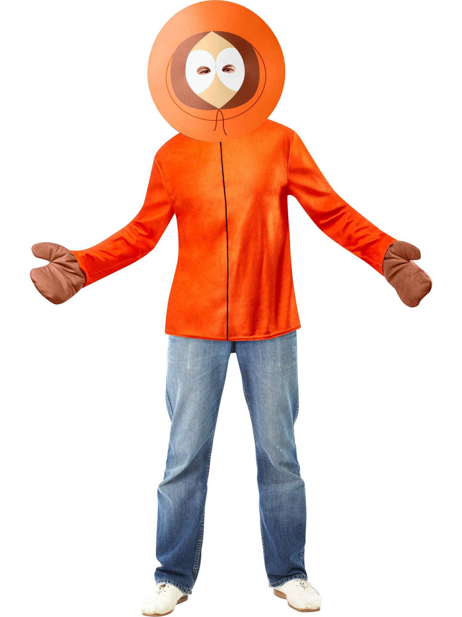 South Park Kenny Adult Costume - costumes.com