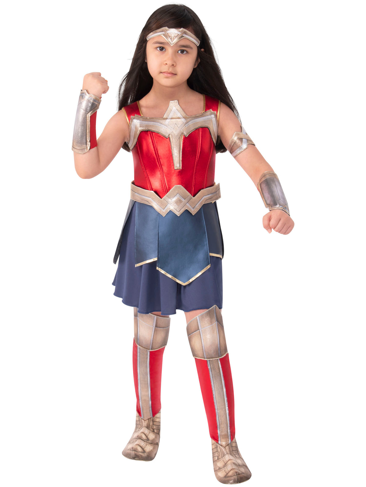 Girls' Wonder Woman 1984 Costume - Premium - costumes.com