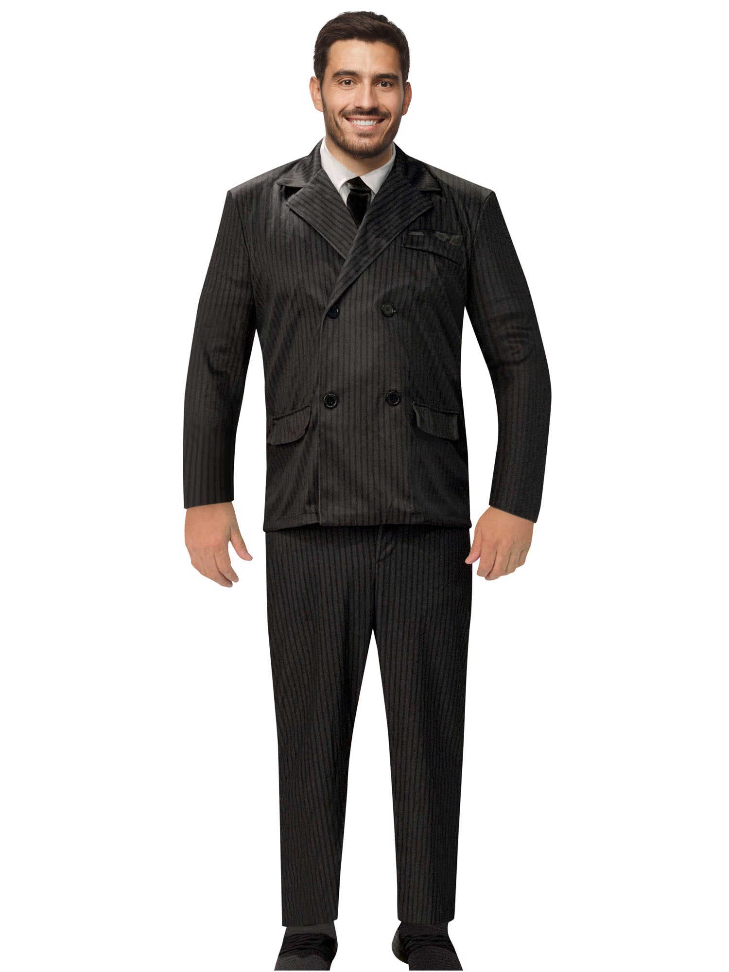 Adult Addams Family Gomez Costume - costumes.com