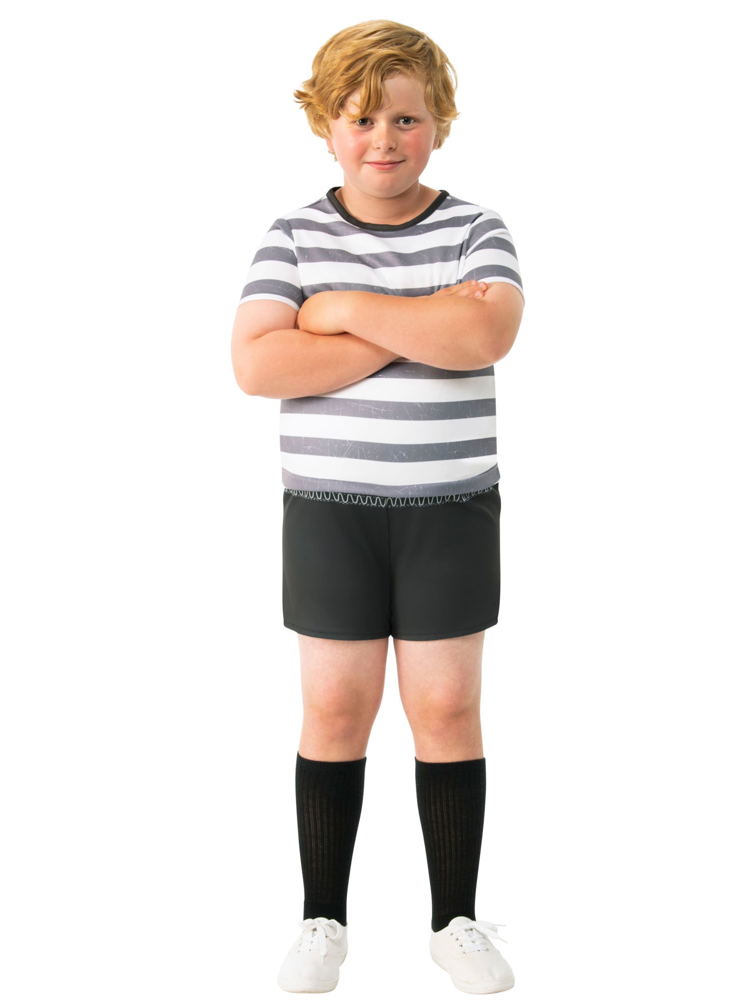 Kids Addams Family Pugsley Costume - costumes.com