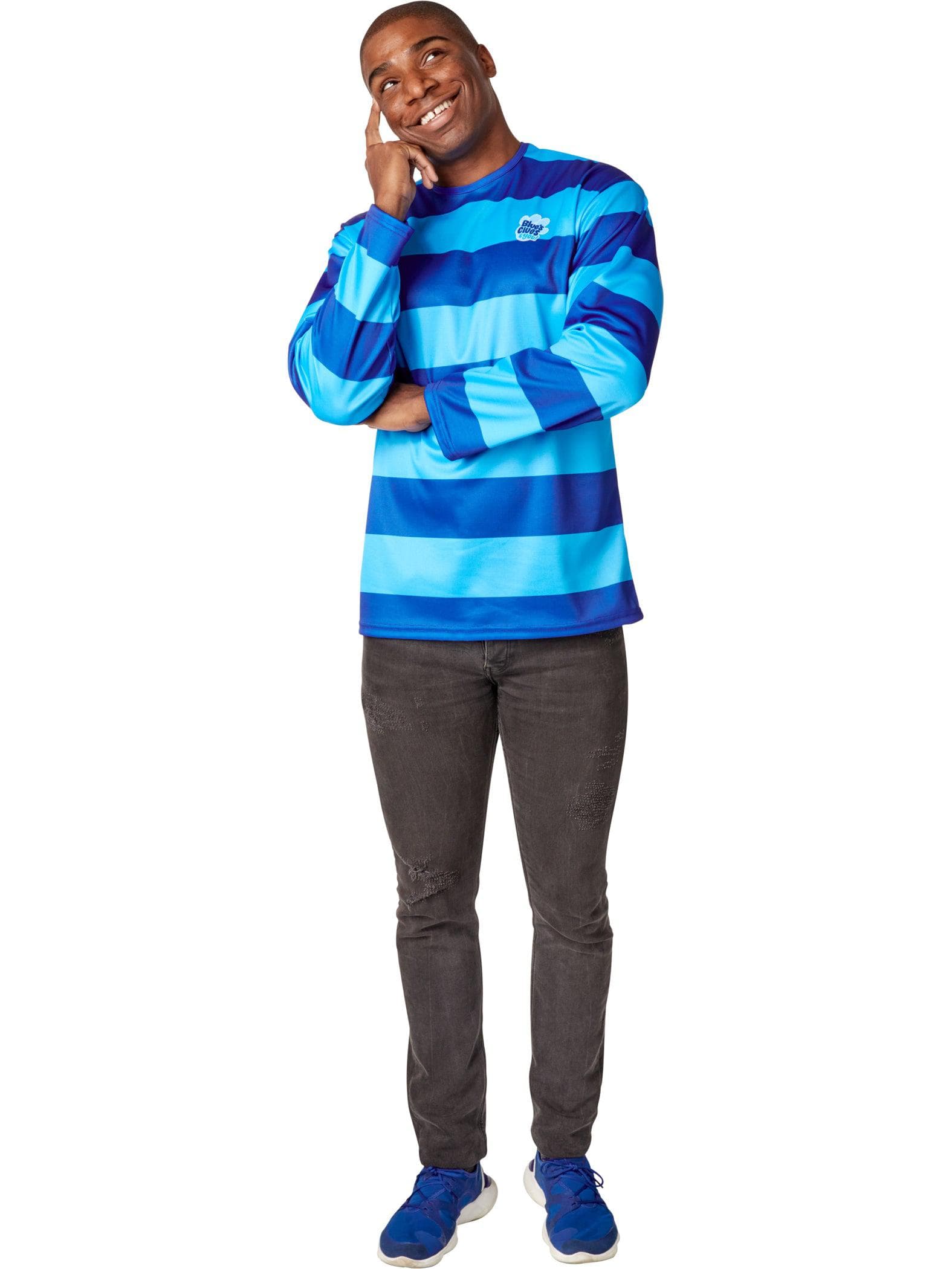 Men's Blue's Clues Josh Top - costumes.com