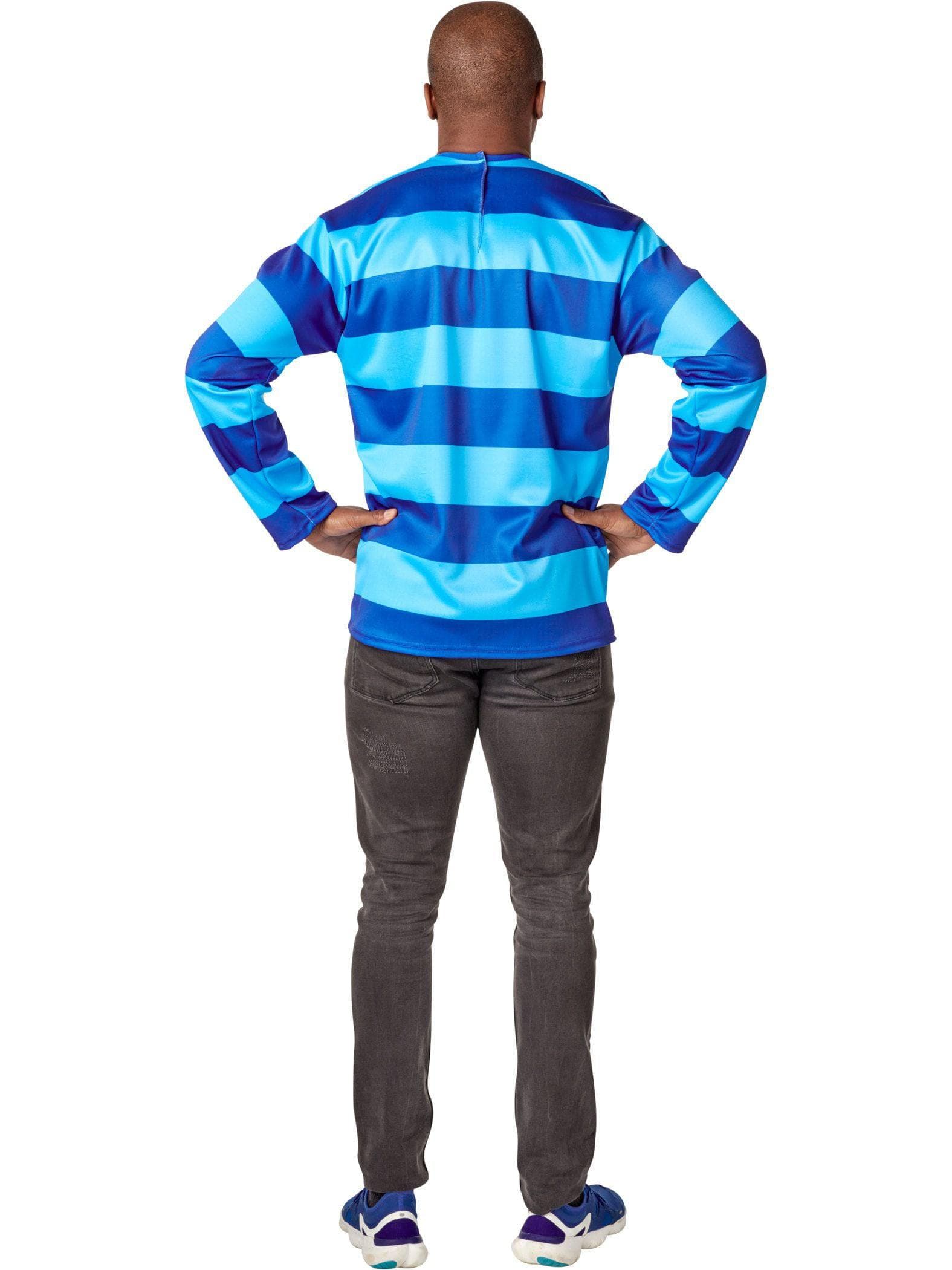 Men's Blue's Clues Josh Top - costumes.com